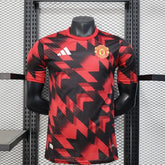 Manchester United 2025-2026 pre-training